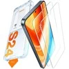 Nillkin Grūdintas stiklas Samsung S24 Plius Torras Insta-III Master