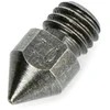 Oem Grūdinto plieno ekstruderio antgalis 0.2mm MK8 1.75mm plastikui