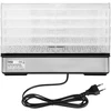 Grybų, daržovių, vaisių džiovyklė, 400 W, 5 sietai, ekranas, konvekcija, TEESA