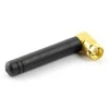 Oem GSM antena 2.5dB SMA kaištis - 48mm