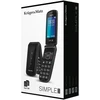 Kruger & Matz GSM telefonas senjorams Simple 929 (meniu nėra lietuvių kalbos)