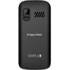Kruger & Matz „KrugerMatz Simple 923“ 4G GSM telefonas senjorams