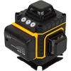 50-249# Miernik niwelator gt-c3 blow laser krzyżowy poziomica 16 liniowy 4d ze statywem