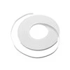 Grąžtas Oem GT2 6mm krumpliaračio dirželis - baltas - aukštos kokybės - 1m