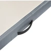 >Airtrack REBEL 300x100x10 gimnastikos ir akrobatikos takelis - pilkas
