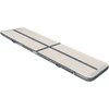 >Airtrack REBEL 500x100x10 gimnastikos ir akrobatikos takelis - pilkas