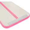 >Airtrack REBEL 500x100x10 gimnastikos ir akrobatikos takelis - rožinis