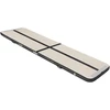 >Airtrack REBEL PRO 500x100x10 gimnastikos ir akrobatikos takelis - juodas