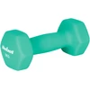 HEX ketaus neopreno hanteliai 2x3kg, REBEL ACTIVE