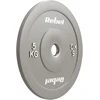 >>>Olimpiniai gumuoti BUMPER svareliai, BEAST serijos, 2 x 5kg rinkinys, skylės skersmuo 51 mm, REBEL ACTIVE
