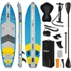 REBEL ACTIVE SUP BOARD PRO Mėlynas RBA-4518-BL