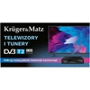 Baner Kruger & Matz - Telewizory i Tunery DVB-T2 (200 x 100 cm)