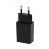 LP Nemo Įkroviklis 12W 2.4A + USB - USB-C kabelis Denmen DC01 juodos spalvos