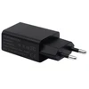 LP Nemo Įkroviklis 12W 2.4A + USB - USB-C kabelis Denmen DC01 juodos spalvos