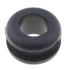 Oem Guminė korpusinė įvorė 6mm kabeliui