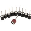 Oem Guminis kotas šlifuokliui - 6.23x25mm - šlifavimo žiedo laikiklis