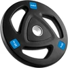 Gumuoto ketaus svoris 20kg, olimpinis atidarymas 51mm, REBEL ACTIVE