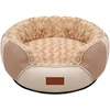 Guolis šuniui, katei, apvali sofa 80 cm, REBEL ANIMALS