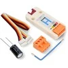 H-bridge Unit v1.1 - variklio valdiklis su srovės matavimu - STM32F030 - Įrenginio išplėtimo modulis - M5Stack U160-V11