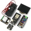 Hackster &amp; DFRobot AI Starter EEDU Kit – dirbtinio intelekto jutiklių rinkinys – ESP32 – DFRobot TEM2022A-EN-1