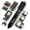 Hackster EEDU jutiklių komplektas su ESP32 ir drėgmės matuokliu
