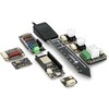 Hackster &amp; DFRobot EEDU Environmental Sensor Kit - aplinkos jutiklių rinkinys - ESP32 - DFRobot TEM2022C-EN-1