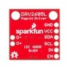 Haptinio variklio valdiklis, DRV2605L, SparkFun ROB-14538