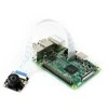 HD G kamera OV5647 5Mpx, plataus kampo, skirta Raspberry Pi, Waveshare 14037