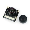 HD G kamera OV5647 5Mpx, plataus kampo, skirta Raspberry Pi, Waveshare 14037