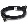 LANBERG CA-HDMI-21CU-0018-BK laidas HDMI M/M V2.0 1.8M Juodas Butas