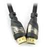 BLOW 92-642# BLOW HDMI-HDMI PREMIUM Juodas 5m