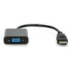 92-129# Oem HDMI į VGA + garso keitiklis HD31A su laidu