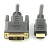 Blow Pučia kabelis HDMI - DVI 1.5m
