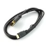 Blow Pučia kabelis HDMI - DVI 1.5m