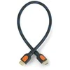 Oem HDMI pintas kabelis 0.3m - Juodas