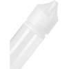HDPE butelis - 250 ml - su