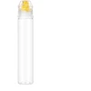 HDPE butelis - 250 ml - su