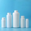 Oem HDPE buteliukas - 250 ml - su dangteliu