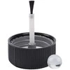 Oem HDPE buteliukas - 250 ml - su dangteliu