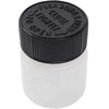 Oem HDPE buteliukas - 250 ml - su dangteliu