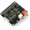 HiFiBerry DAC+ ADC Pro, garso plokštė, skirta Raspberry Pi 4B/3B+/3B
