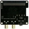 HiFiBerry DAC+ ADC Pro, garso plokštė, skirta Raspberry Pi 4B/3B+/3B