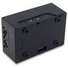 HighPi Pro 5S dėklas, skirtas Raspberry Pi 5 – ABS – juodas – PiHut 106008