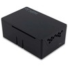HighPi Pro 5S dėklas, skirtas Raspberry Pi 5 – ABS – juodas – PiHut 106008