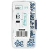 Potenciometrų rinkinys - 100 vnt - justPi