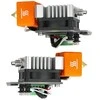 Hotend galvutė Snapmaker J1 3D spausdintuvui - 0.8mm - 2 vnt.