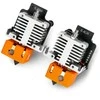 Snapmaker J1 hotend galvutės su 0.4mm antgaliais