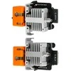 Hotend galvutė Snapmaker J1 3D spausdintuvui - 0.4mm - grūdintas antgalis - 2 vnt.