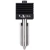 BambuLab Hotend su grūdinto plieno antgaliu Bambu Lab H2 serijos spausdintuvams – 0.6mm