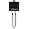 BambuLab Hotend su grūdinto plieno antgaliu skirtu Bambu Lab H2D serijos spausdintuvams - 0.4mm